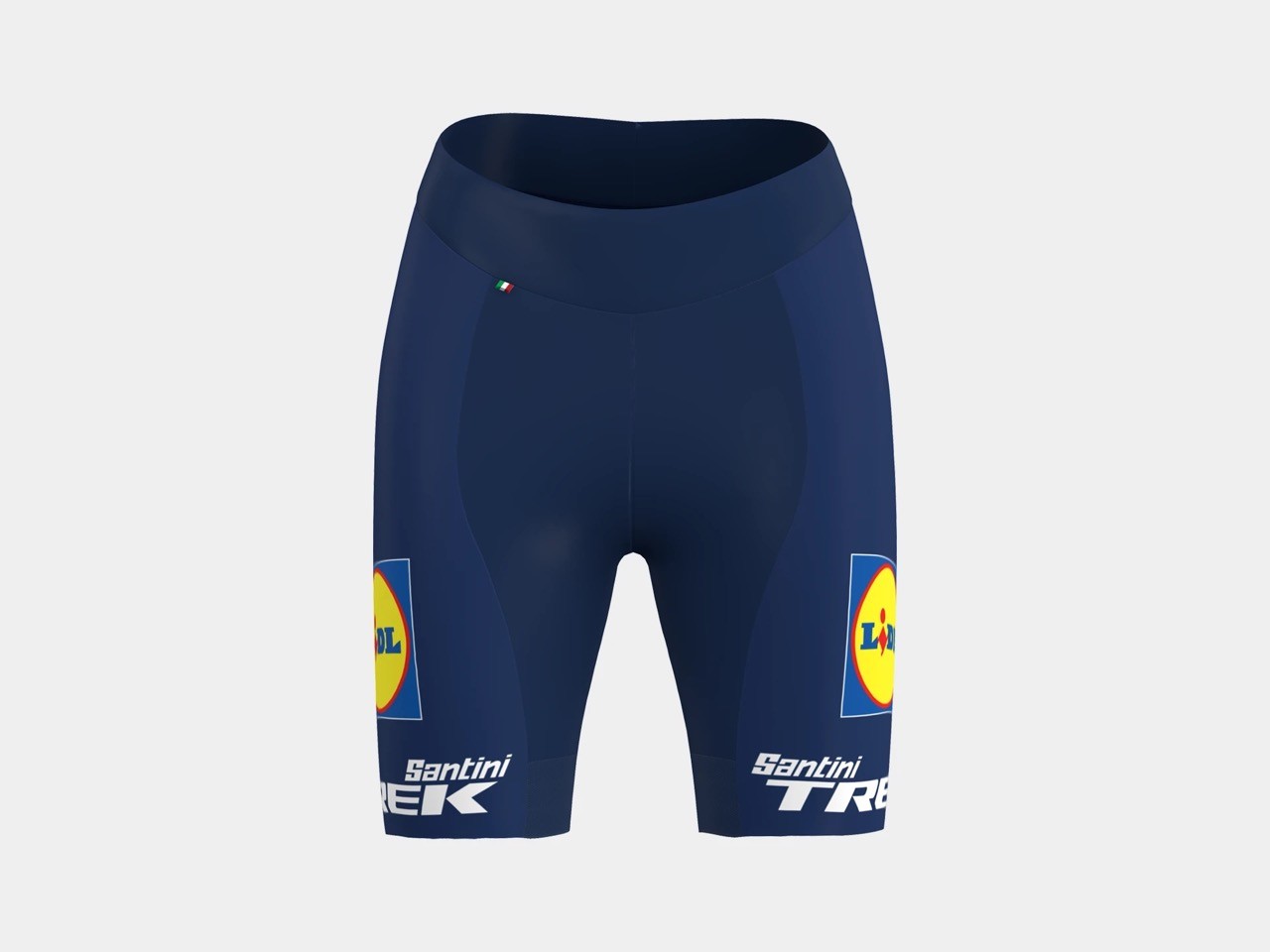 Kraťasy dámské Santini Lidl-Trek 