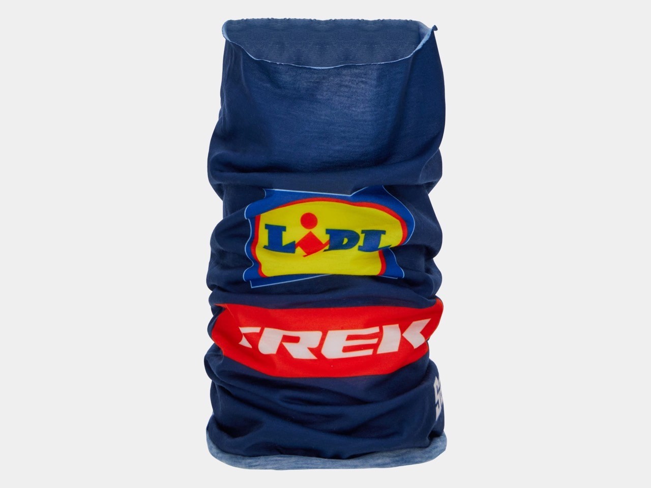 Nákrčník cyklistický Santini týmu Lidl-Trek