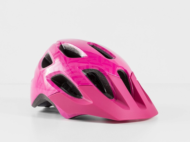Helma Bontrager TYRO Child Flamingo Pink