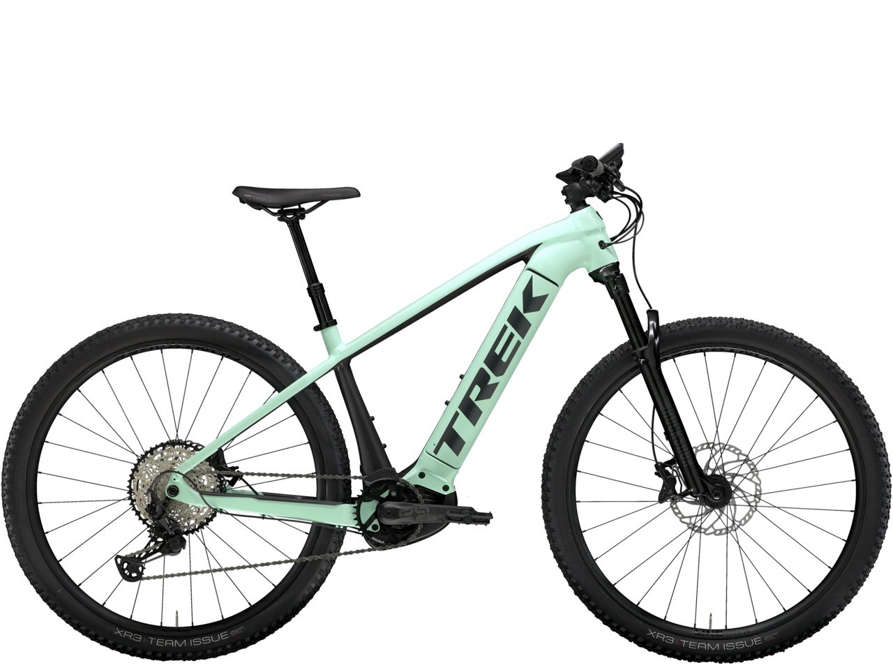 TREK Powerfly 7 Gen 4 Satin Aloha Green/Solid Charcoal