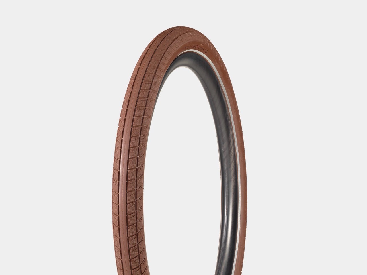 Plášť BONTRAGER E6 Hard-Case Lite E-Bike 27.5x2.4 Natural/Reflective