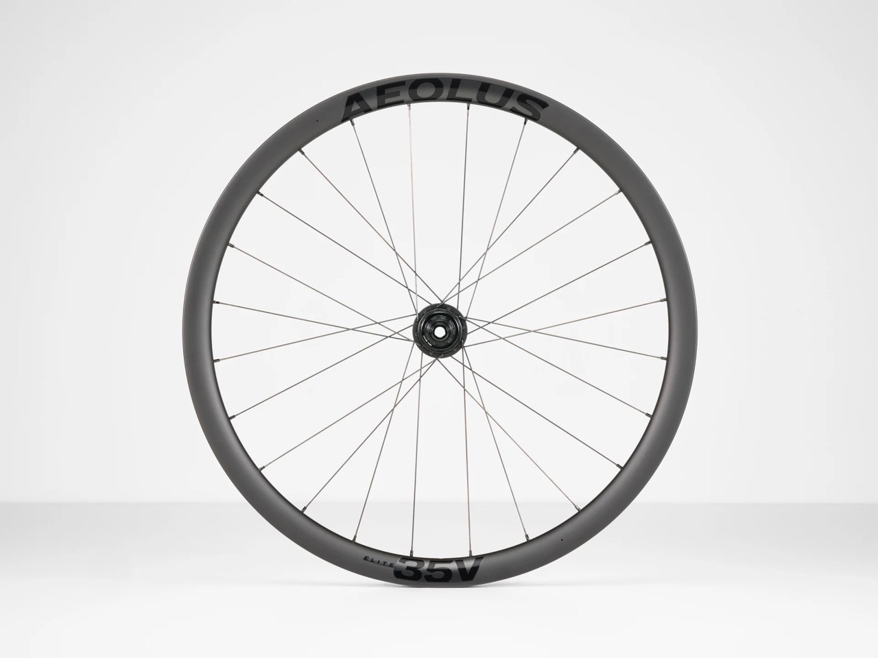 Zapletené kolo BONTRAGER Aeolus Elite 35V TLR Zadní
