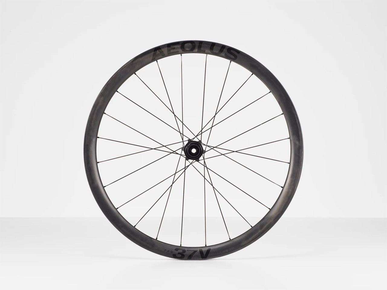 Zapletené kolo BONTRAGER Aeolus Pro 37V TLR Zadní 142/12