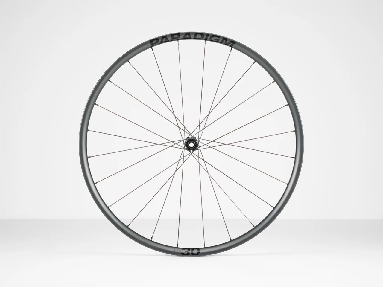 Zapletené kolo BONTRAGER Paradigm Pro 30 TLR Disc Přední 
