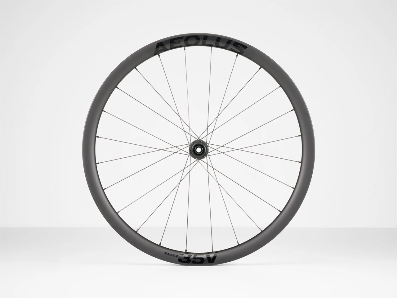 Zapletené kolo BONTRAGER Aeolus Elite 35V TLR Přední