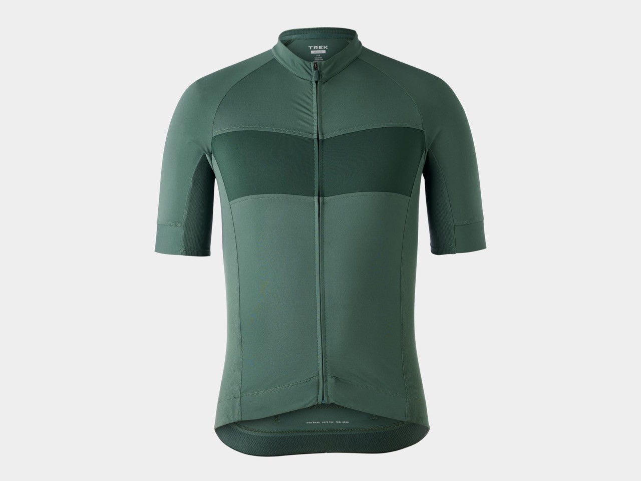 Dres TREK Circuit LTD krátký rukáv zelená/Light Green