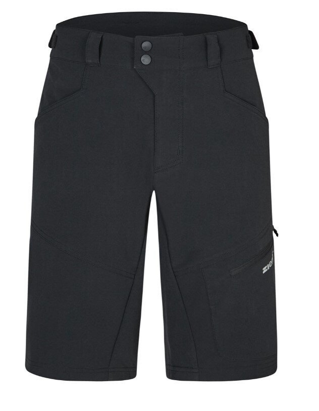 Kalhoty Ziner NELAT X-Function blk