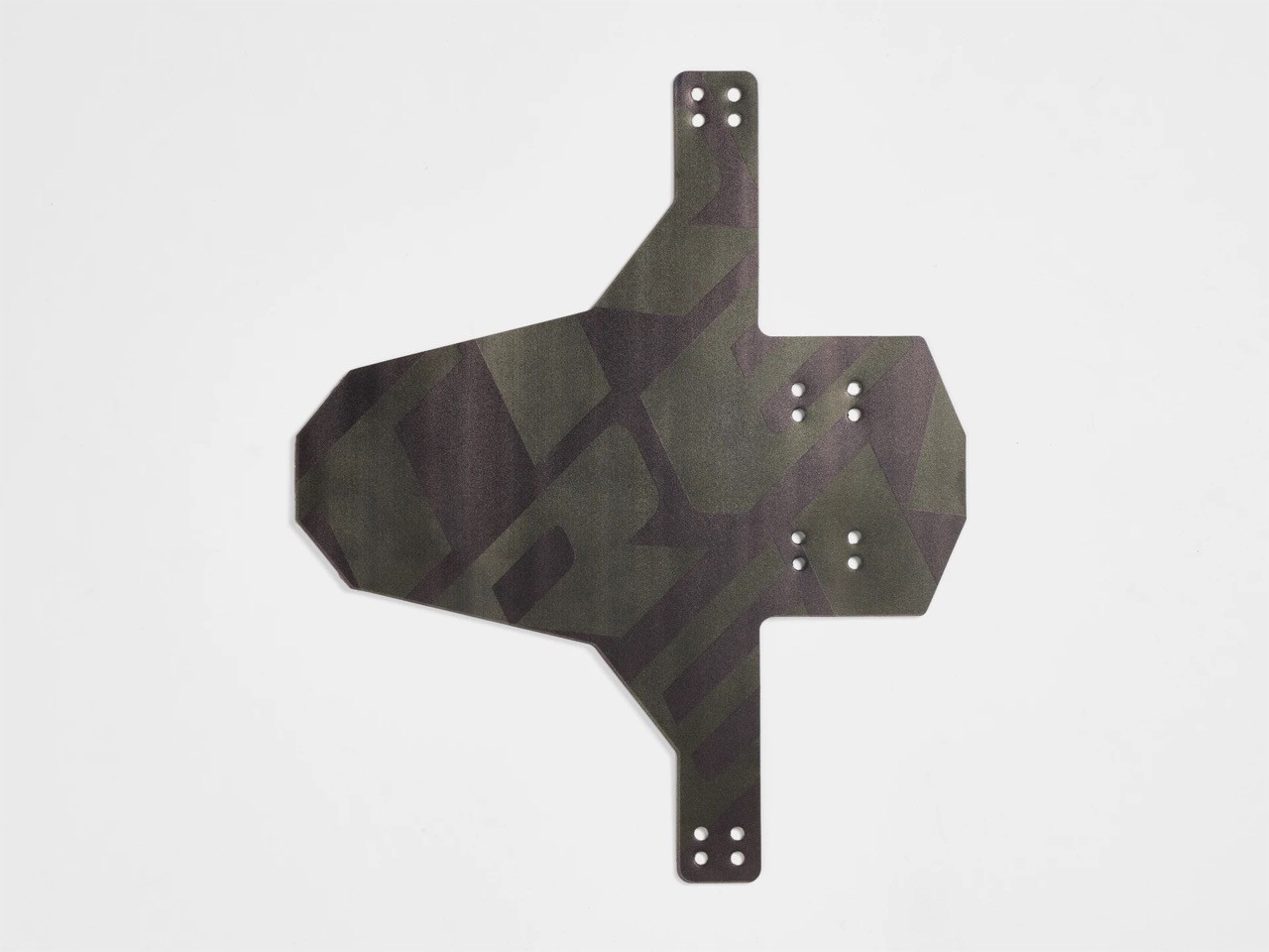 Blatník na kolo TREK Přední černá/tmavě šedá