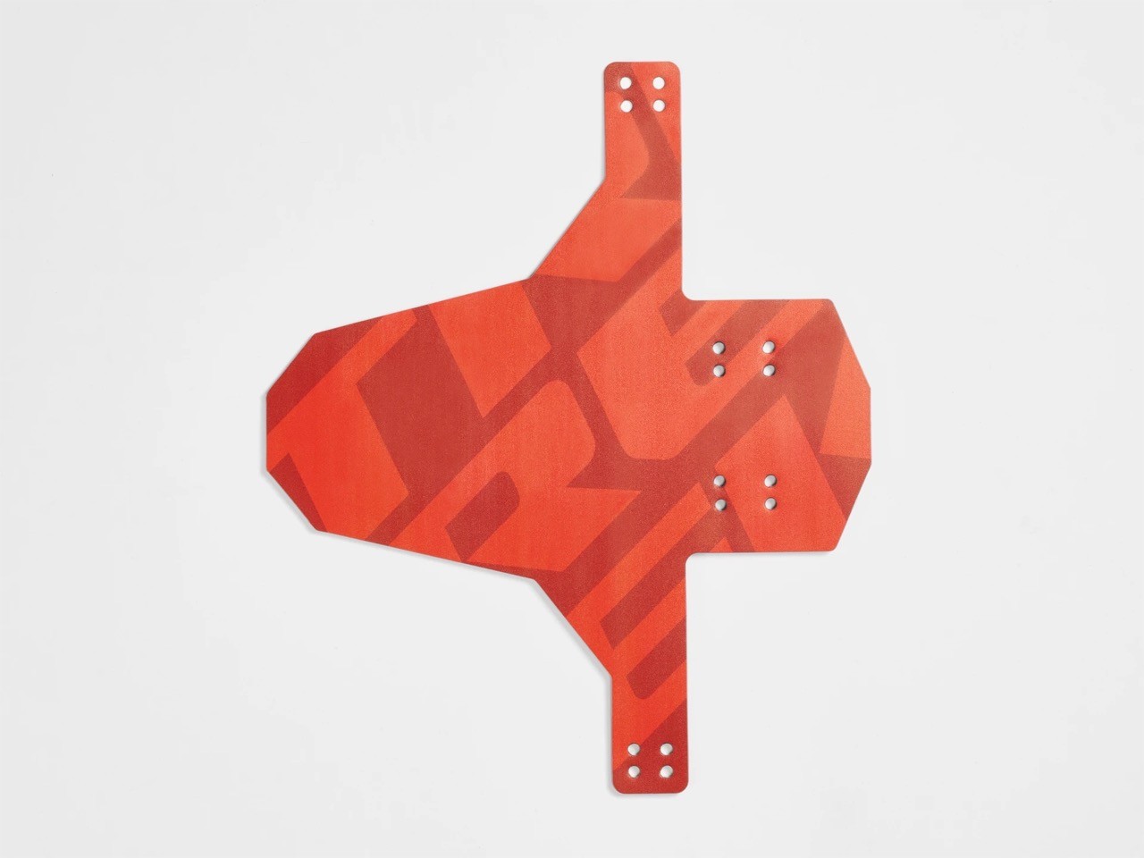 Blatník na kolo TREK Přední Rage Red