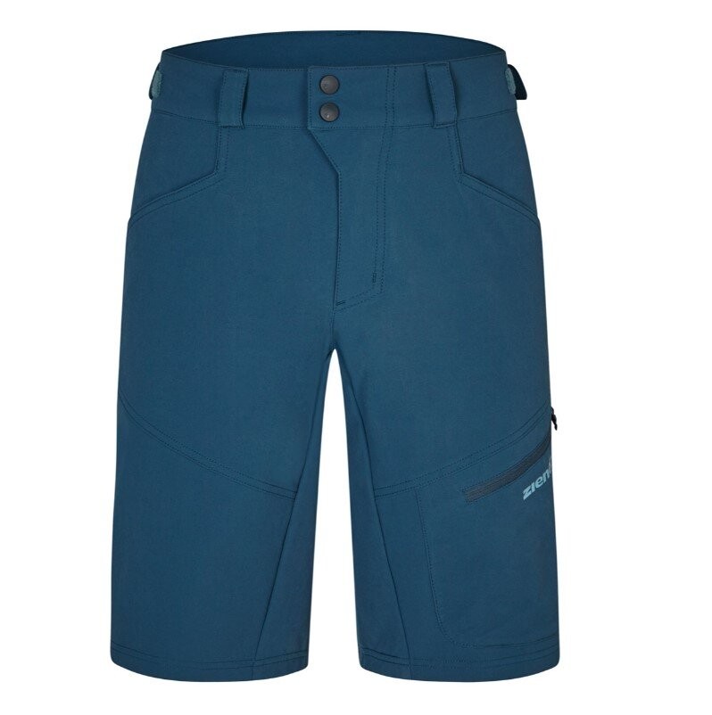 Kalhoty Ziner NELAT X-Function hale navy