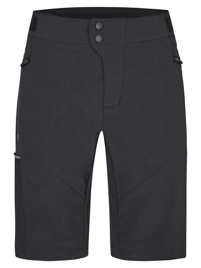 Kalhoty Ziener NEXIL X-GEL black