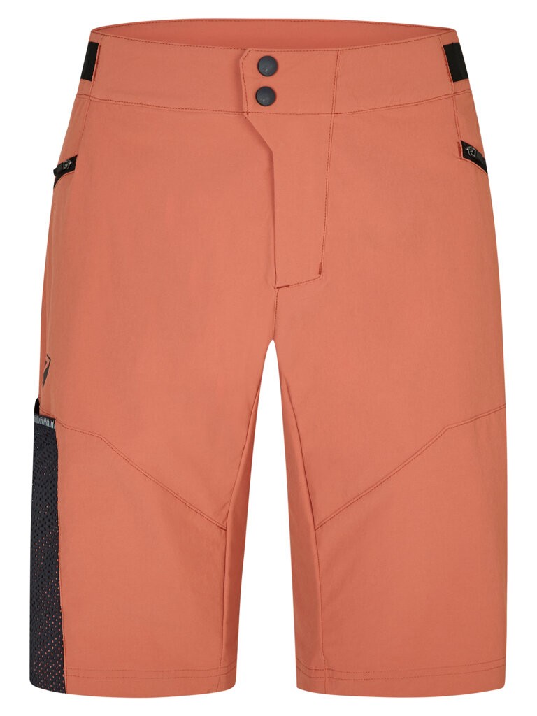 Kalhoty Ziener NEXIL X-GEL chestnut