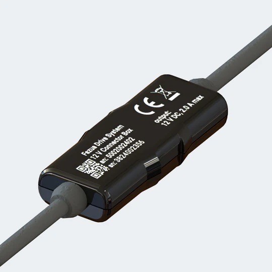 Fazua 12V CONNECTOR BOX 650