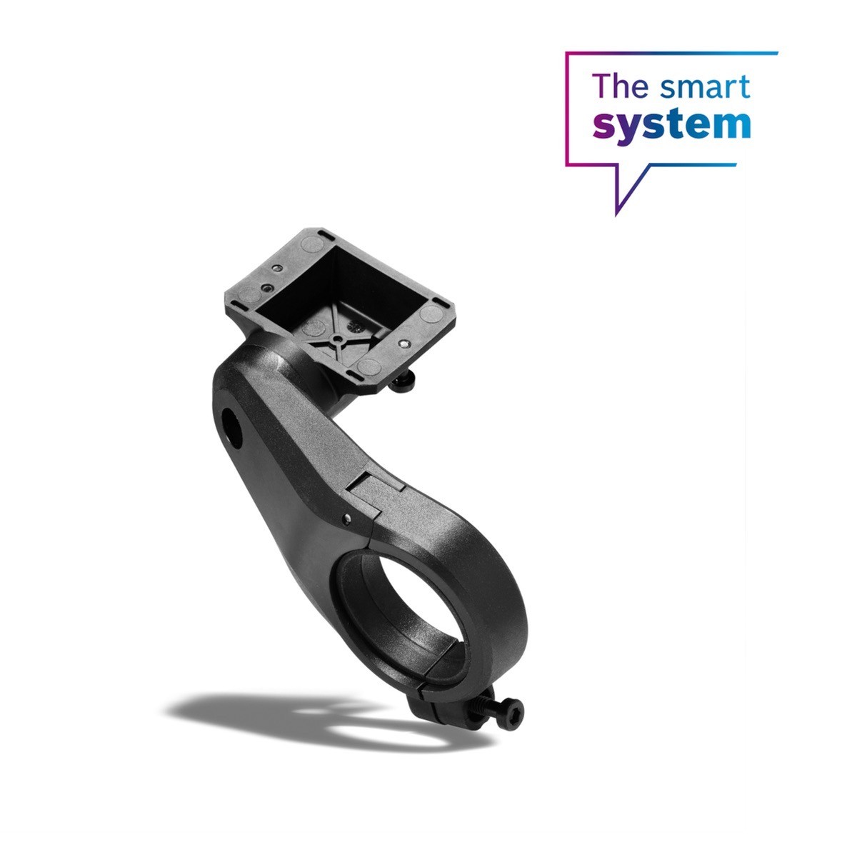 Držák na Kiox 300 a na SmartphoneGrip na řídítka 31.6mm