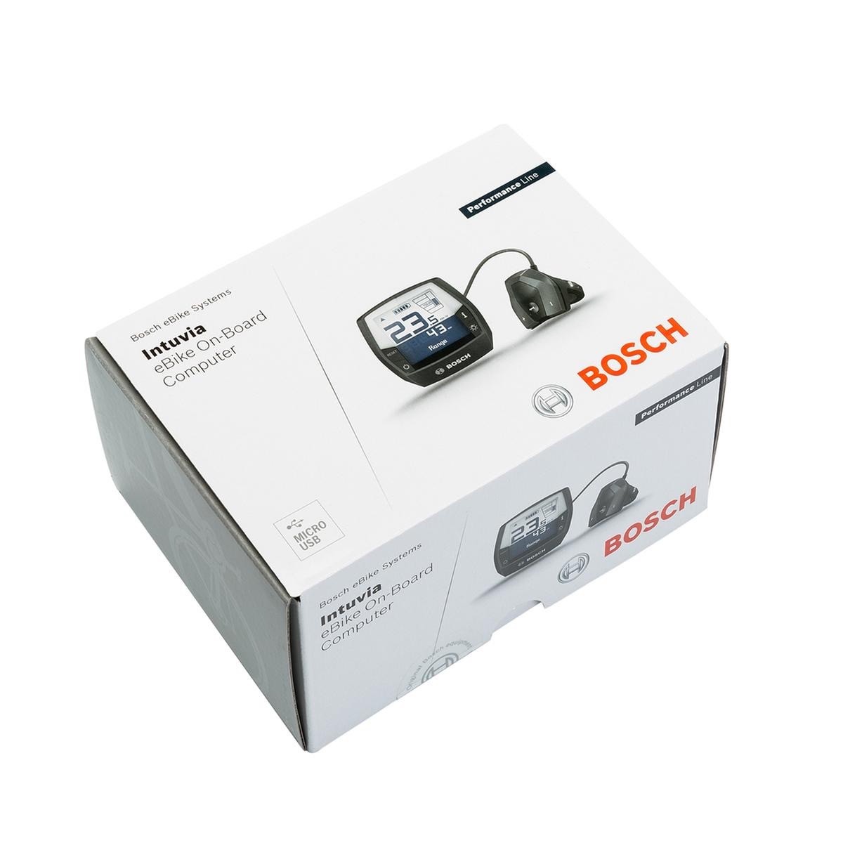 Bosch Intuvia display antracite set