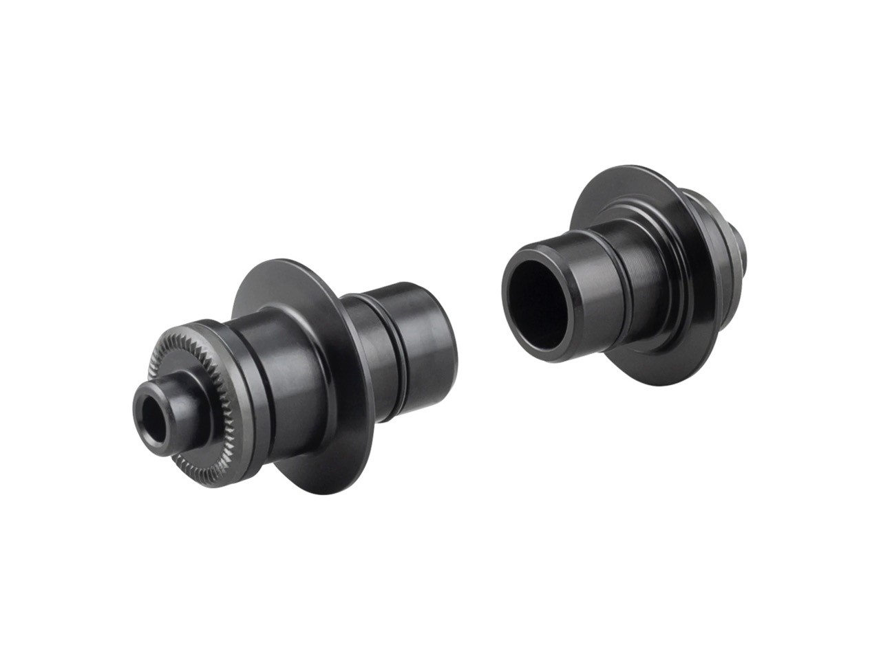 Koncovky náboje Bontrager Aeolus Pro Front 5mm QR Conversion End Cap Kit