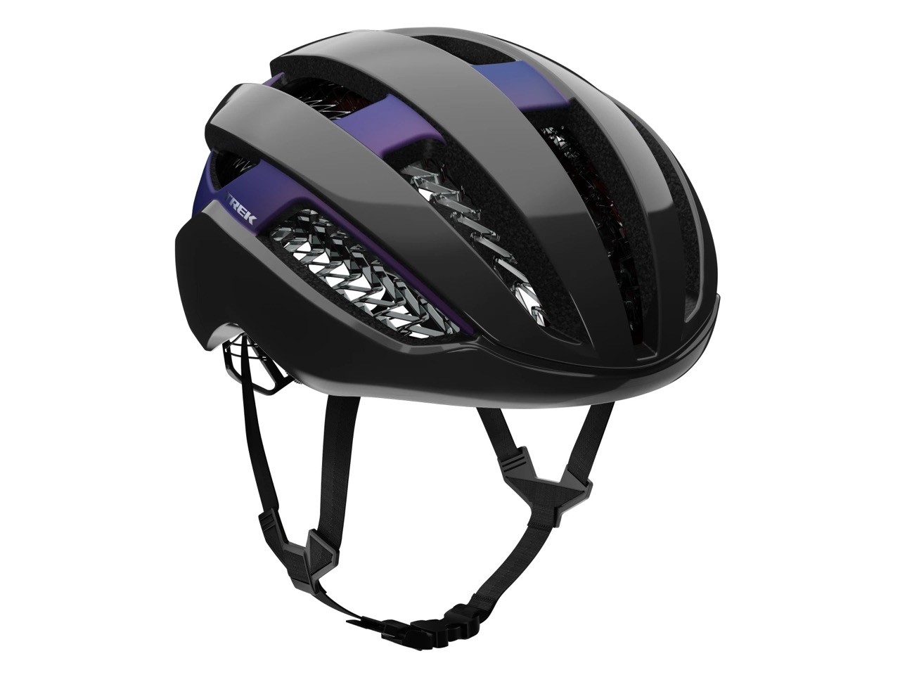 Helma TREK Circuit WaveCel Dnister Black/Purple Flip