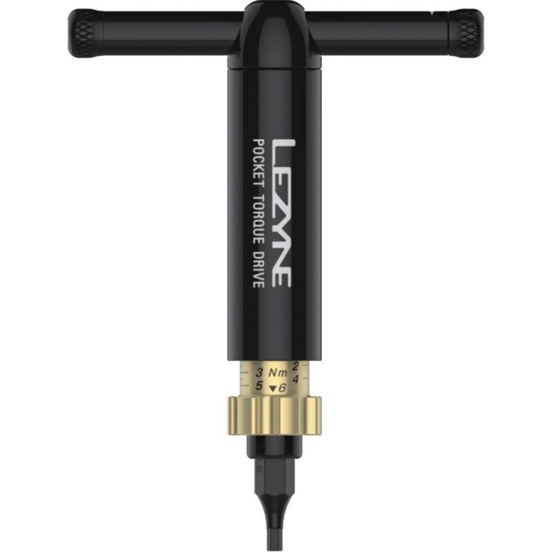 Lezyne Pocket Torque Drive Momentový klíč