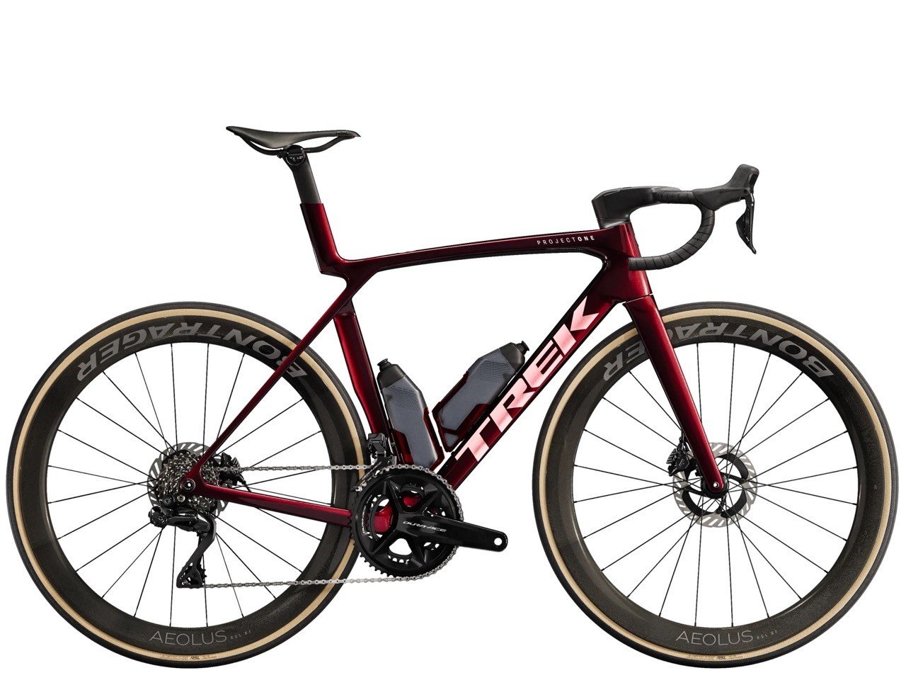 TREK Madone SLR 9 Gen 8 Carbon Red Smoke