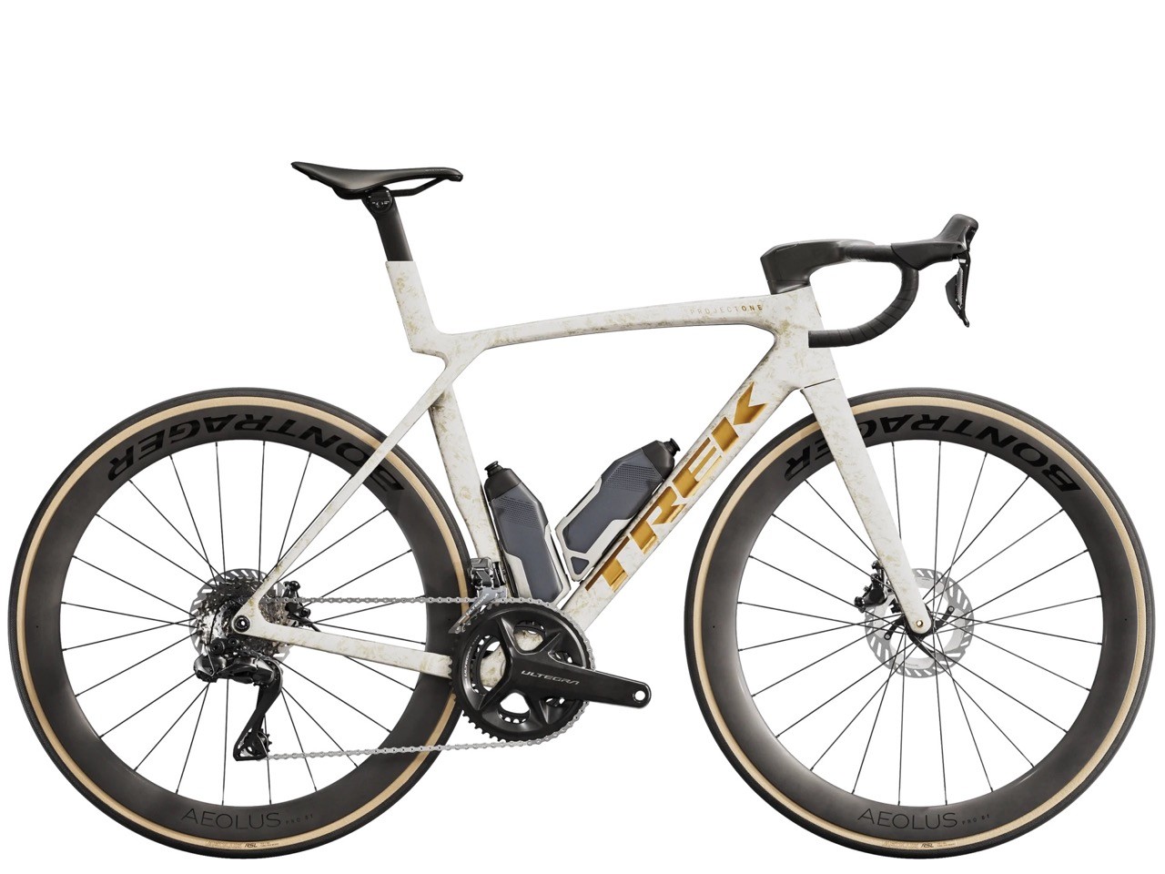 TREK Madone SLR 7 Gen 8 Era White