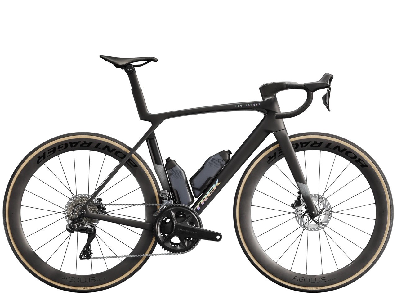 TREK Madone SLR 7 Gen 8 Matte/Gloss Carbon Smoke