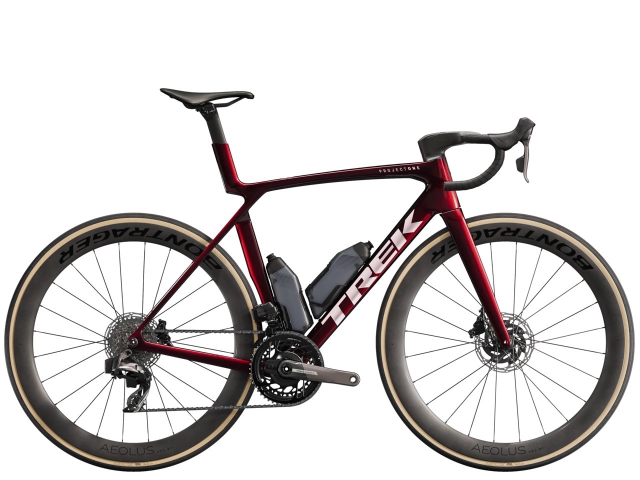 TREK Madone SLR 7 AXS Gen 8 Carbon Red Smoke