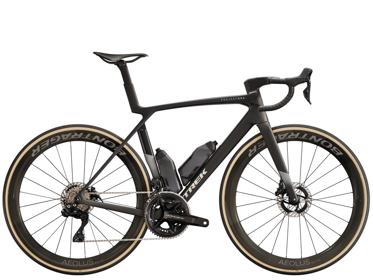TREK Madone SLR 9 Gen 8 Matte/Gloss Carbon Smoke