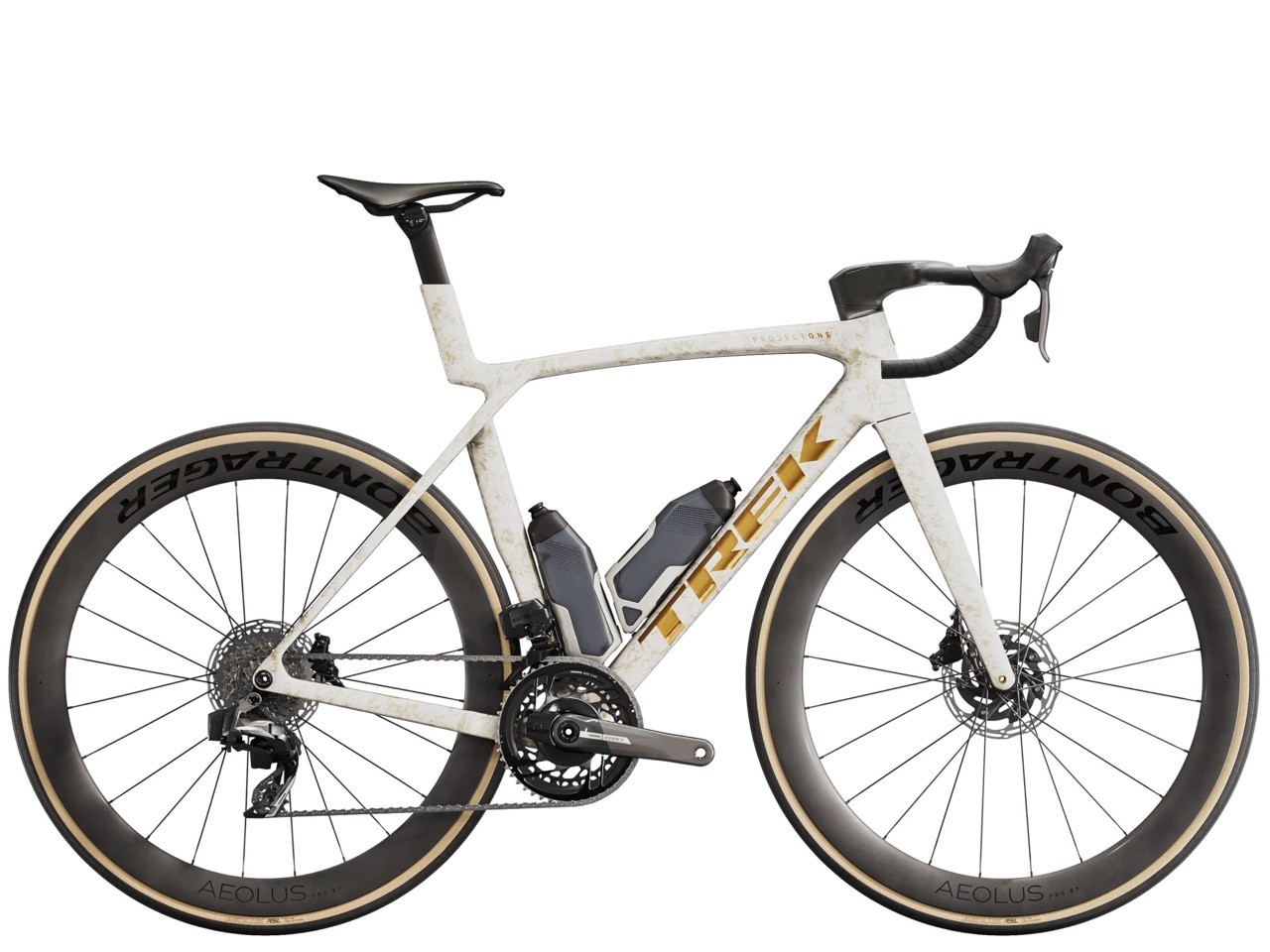 TREK Madone SLR 7 AXS Gen 8 Era White