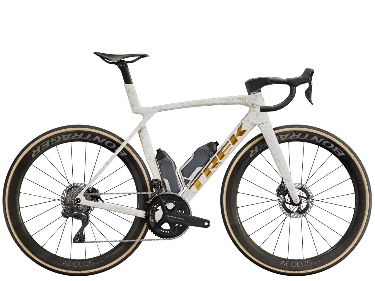 TREK Madone SLR 9 Gen 8 Era White