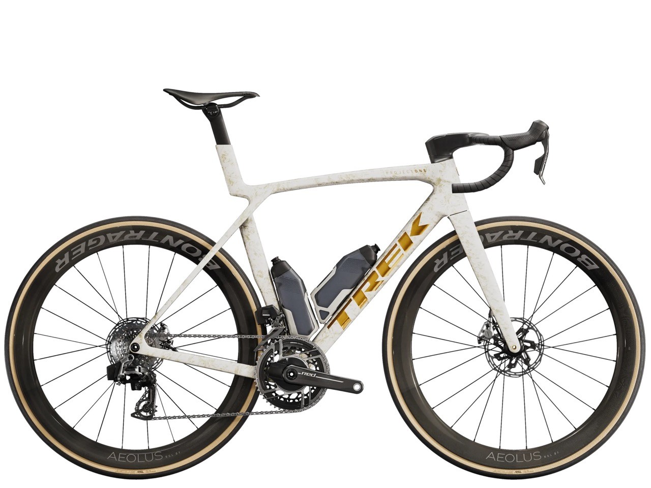 TREK Madone SLR 9 AXS Gen 8 Era White