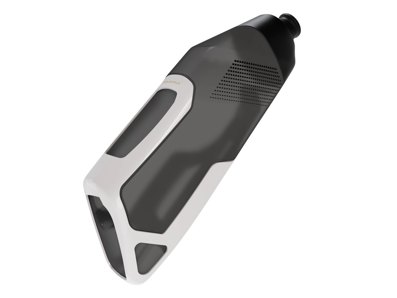 Lahev a košík na vodu TREK RSL Aero Era White