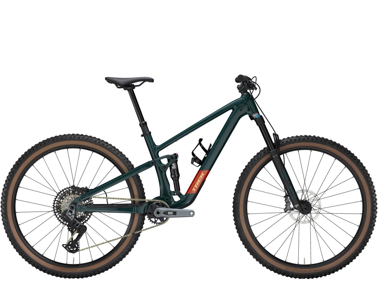 TREK Top Fuel 9 Gen 4 Juniper