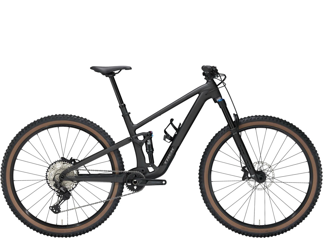 TREK Top Fuel 8 Gen 4 Matte Dark Web