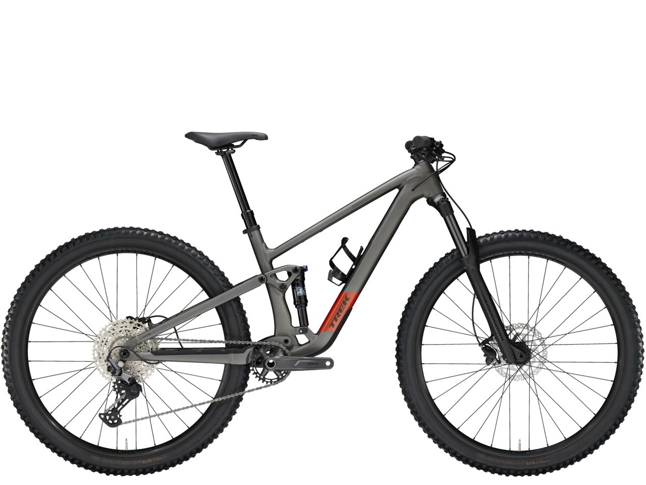 TREK Top Fuel 5 Gen 4 Matte Mercury